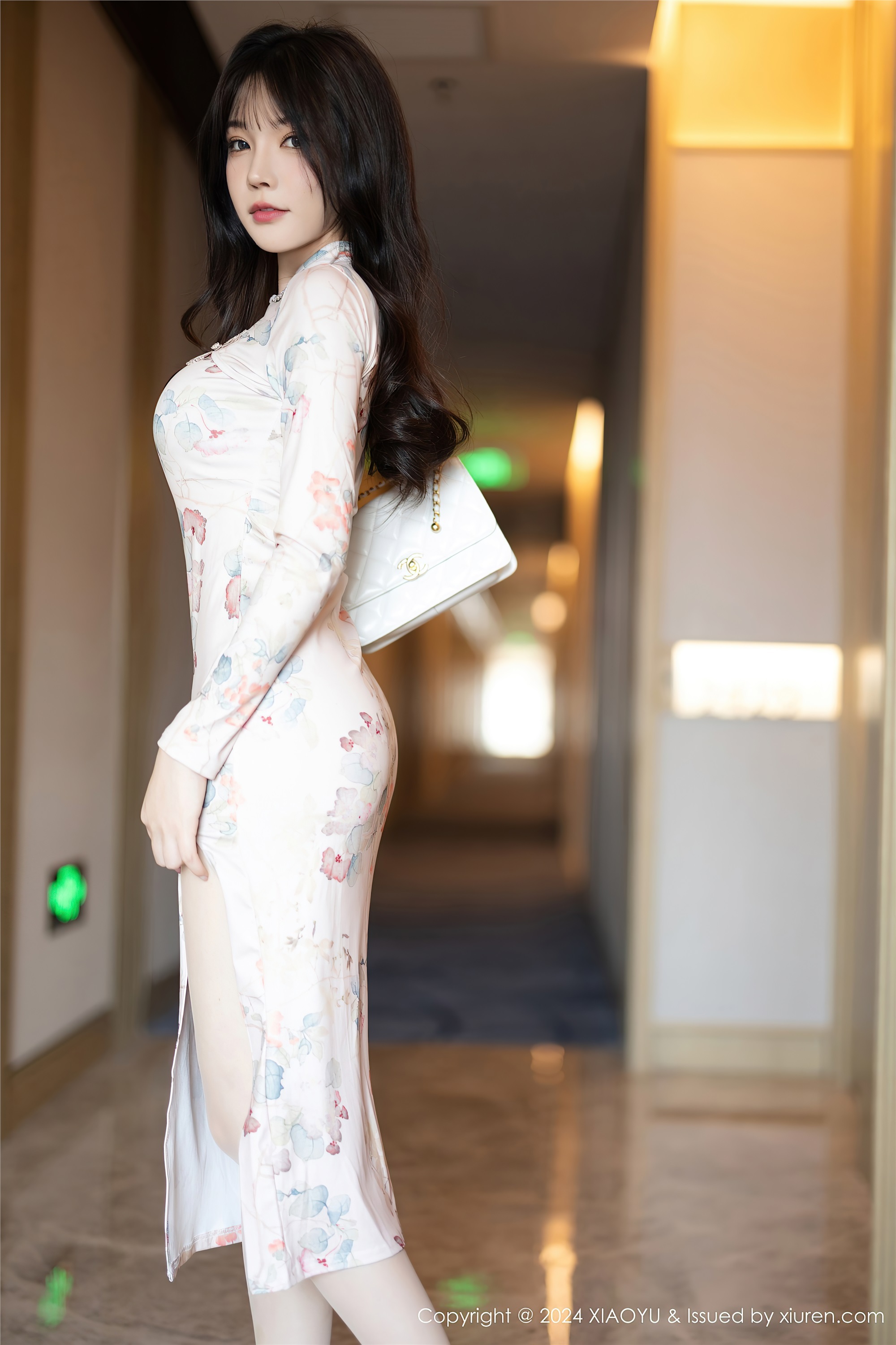 XIAOYU语画界 2024.02.05 VOL.1199 徐莉芝Booty